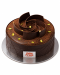 Dubai Chocolate Cake