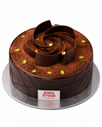 Dubai Chocolate Cake