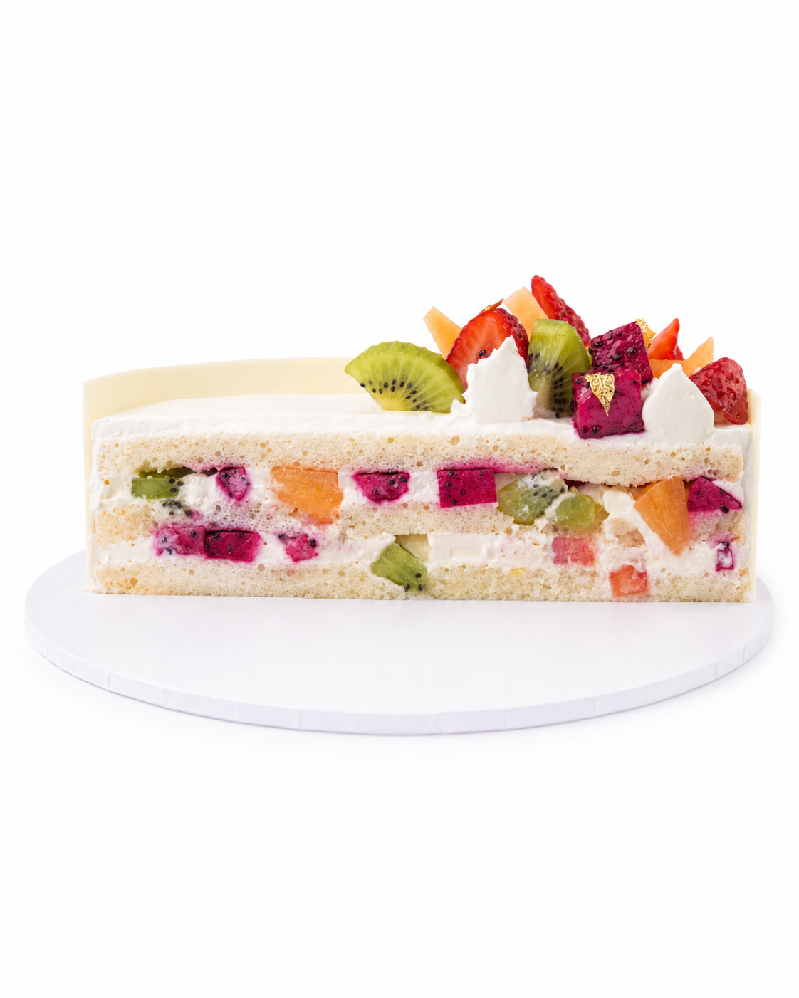 Fruit Garden Gateau