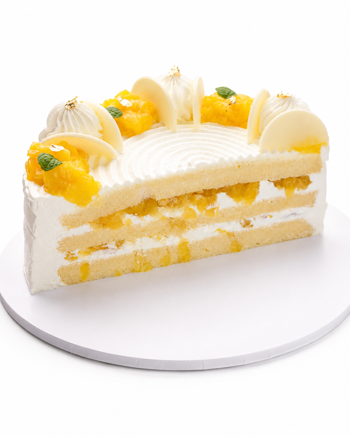 Golden Pineapple