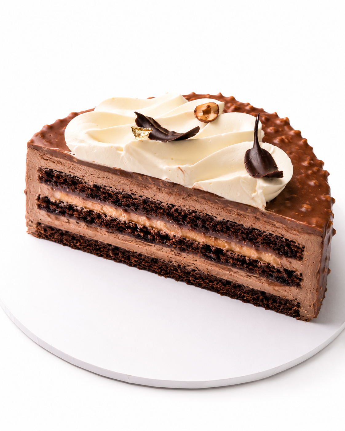 Hazelnut Milk Chocolate