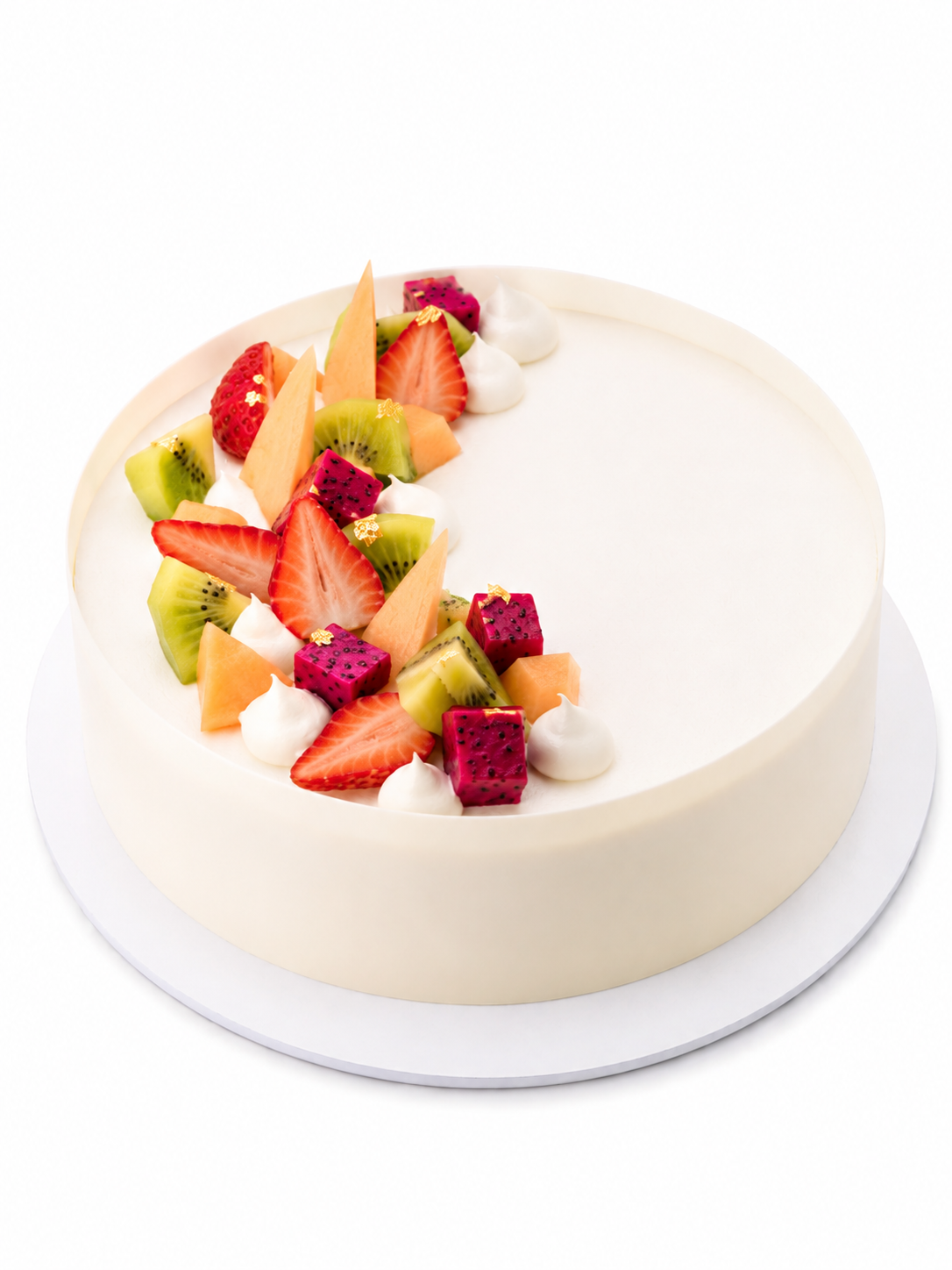 Fruit Garden Gateau