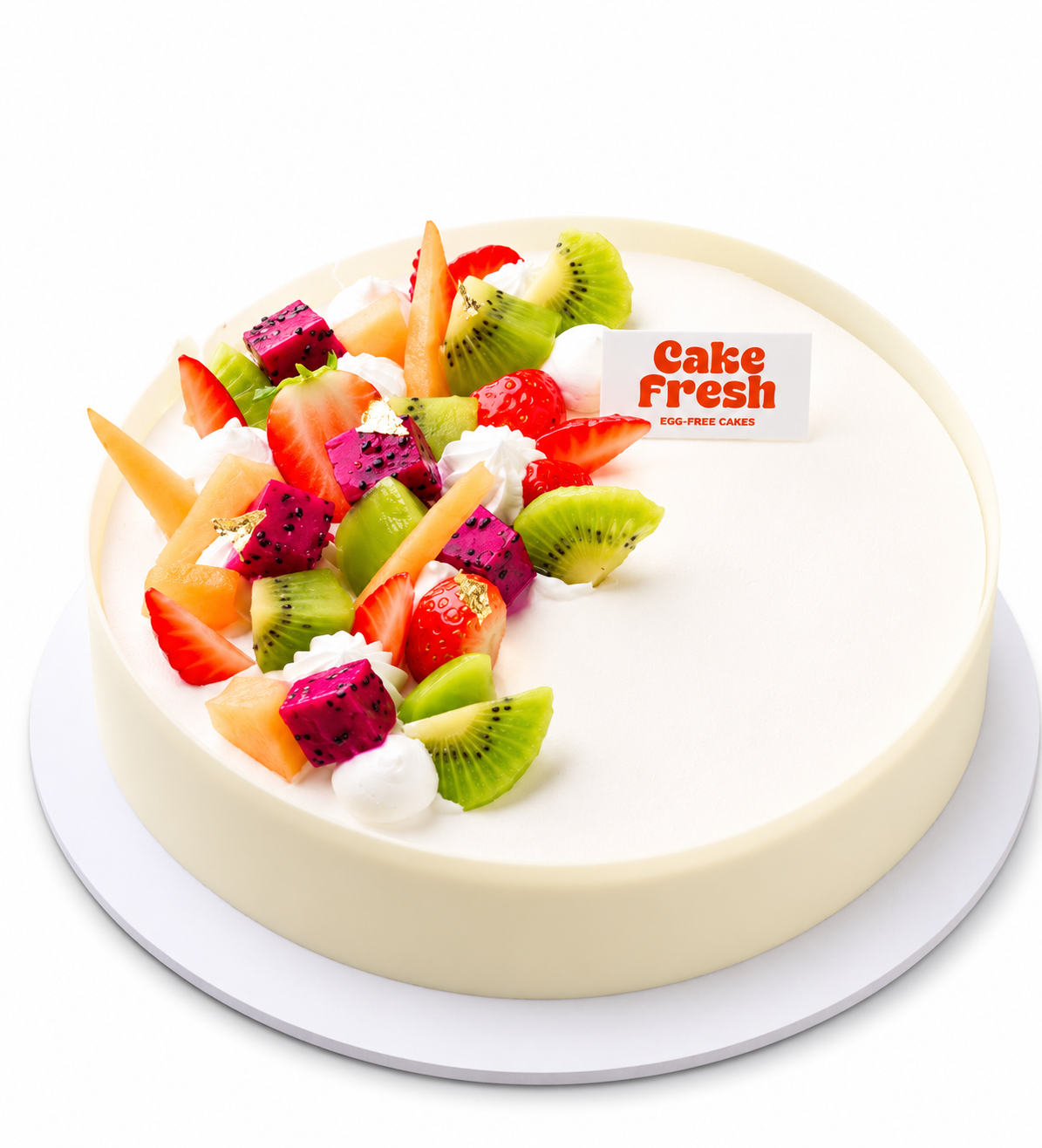 Fruit Garden Gateau