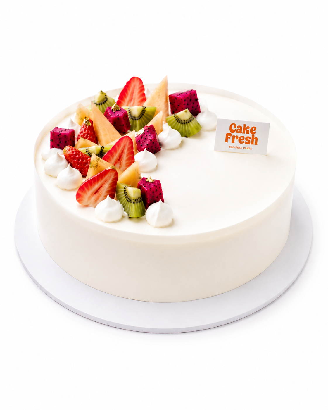 Fruit Garden Gateau