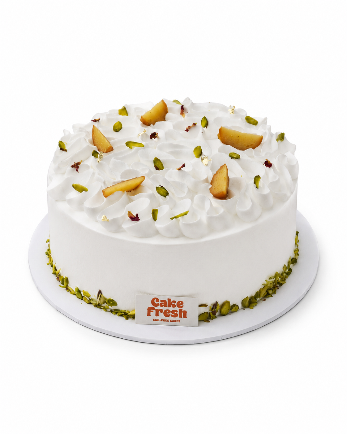Maharaja Gulab Jamun Cake