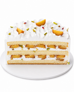 Maharaja Gulab Jamun Cake